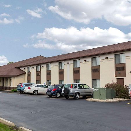 Quality Inn Sycamore - Dekalb Eksteriør bilde