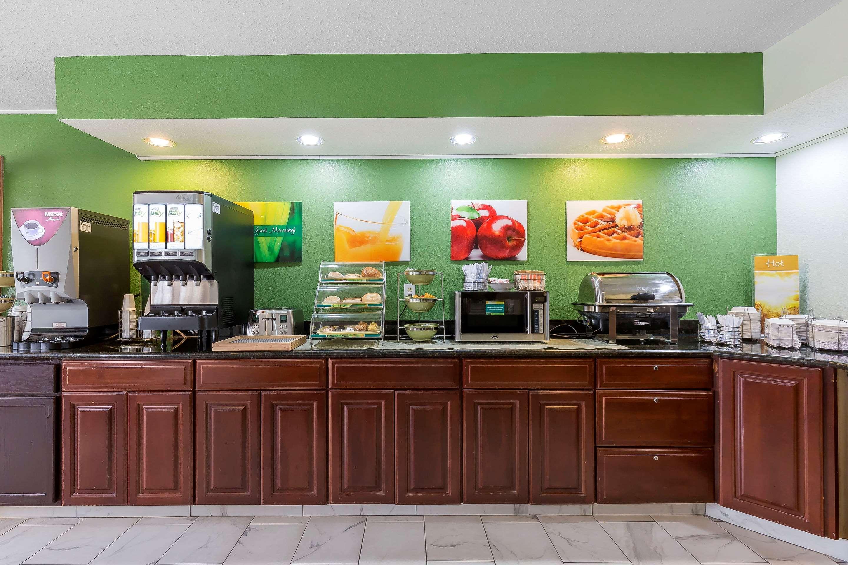 Quality Inn Sycamore - Dekalb Eksteriør bilde