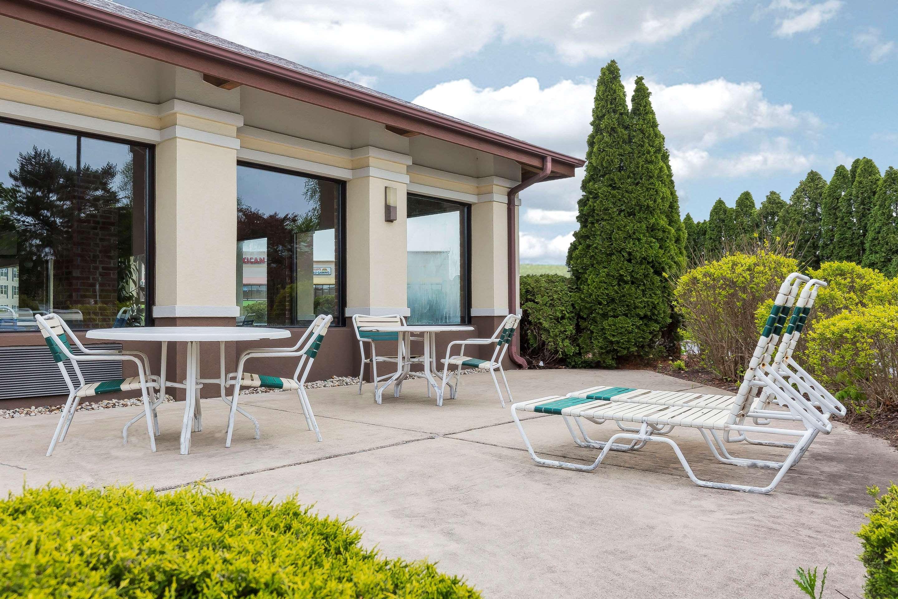 Quality Inn Sycamore - Dekalb Eksteriør bilde
