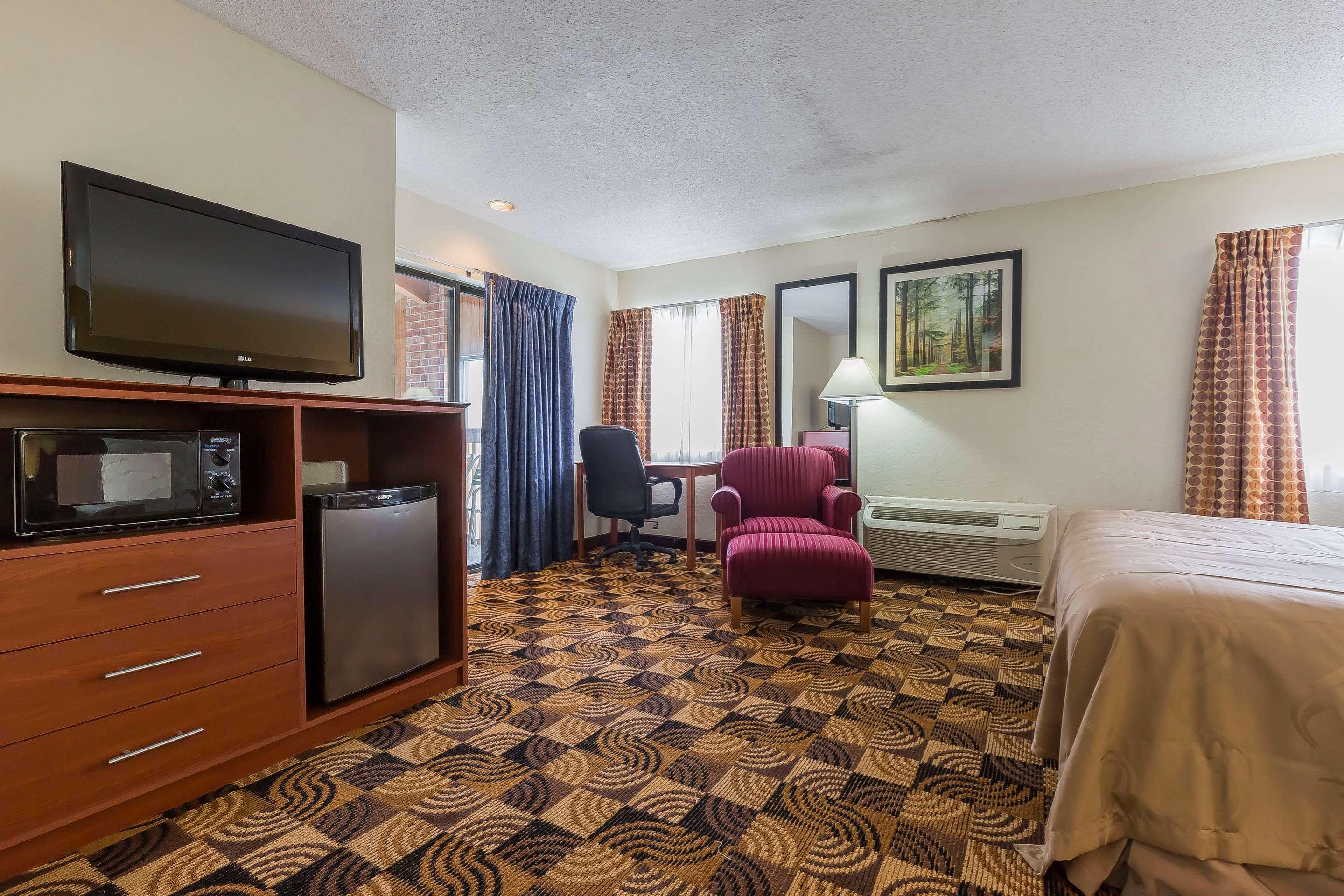 Quality Inn Sycamore - Dekalb Eksteriør bilde