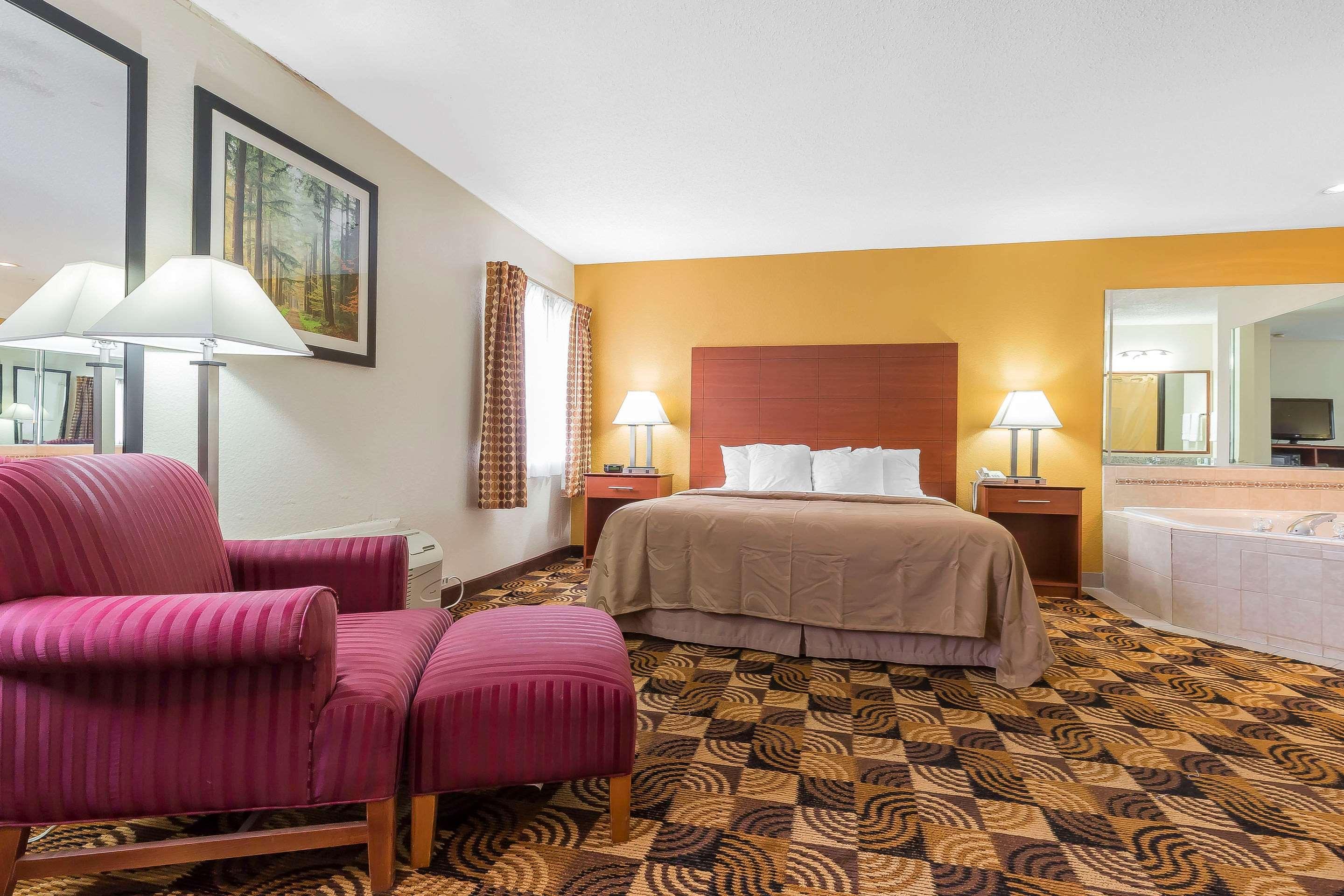 Quality Inn Sycamore - Dekalb Eksteriør bilde