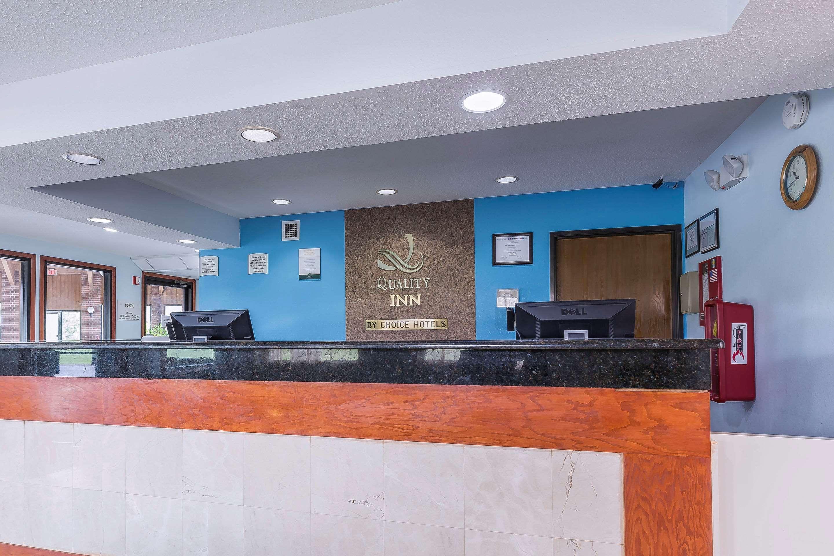 Quality Inn Sycamore - Dekalb Eksteriør bilde