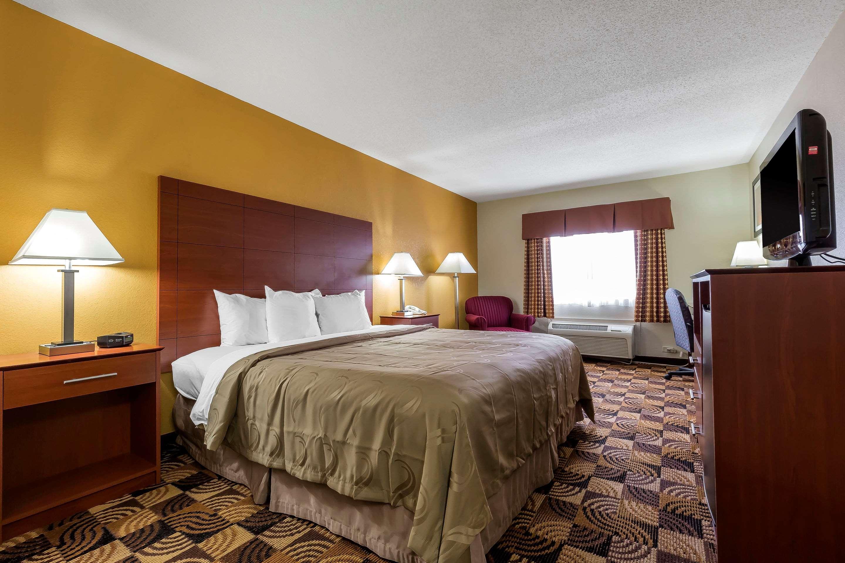 Quality Inn Sycamore - Dekalb Eksteriør bilde