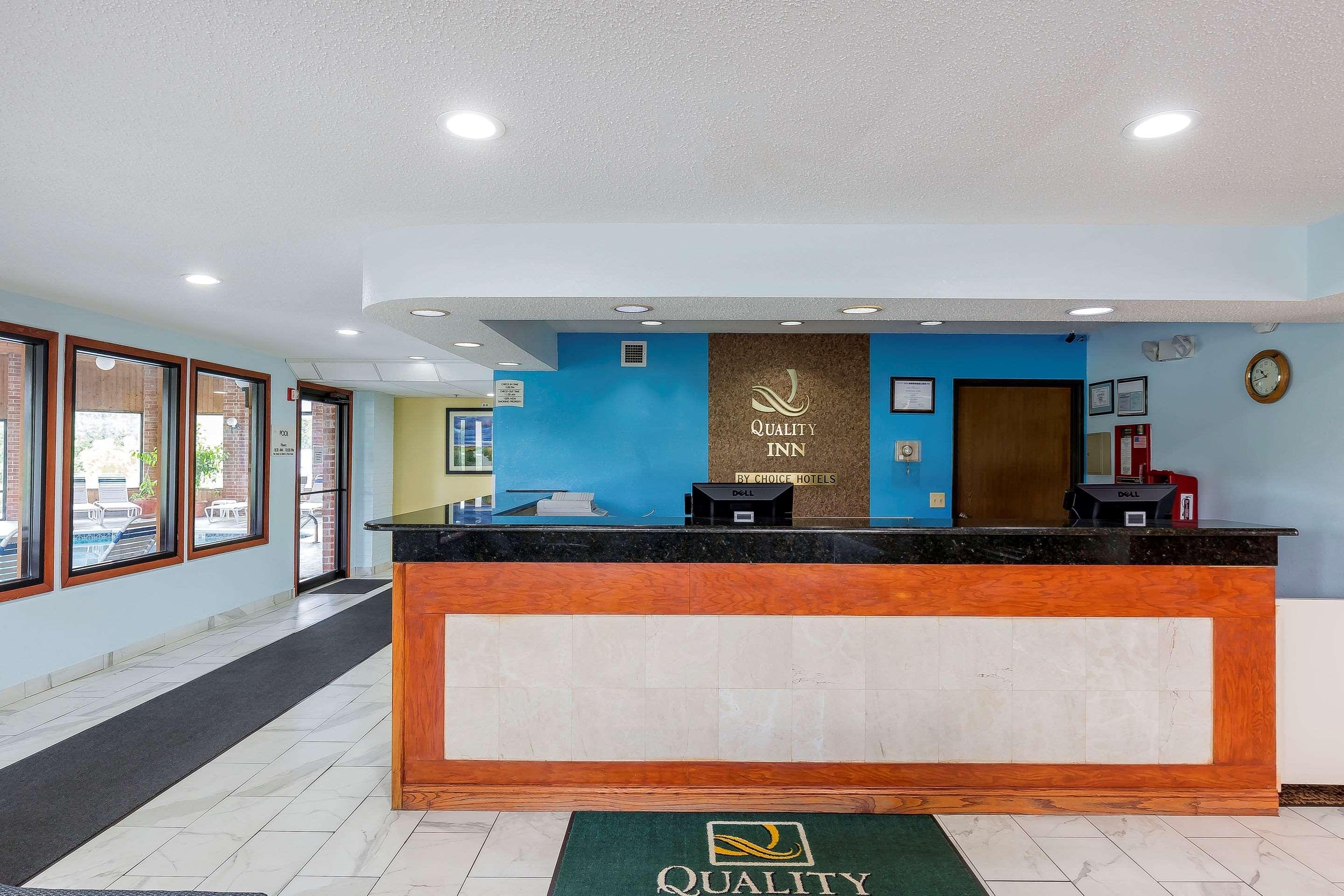 Quality Inn Sycamore - Dekalb Eksteriør bilde