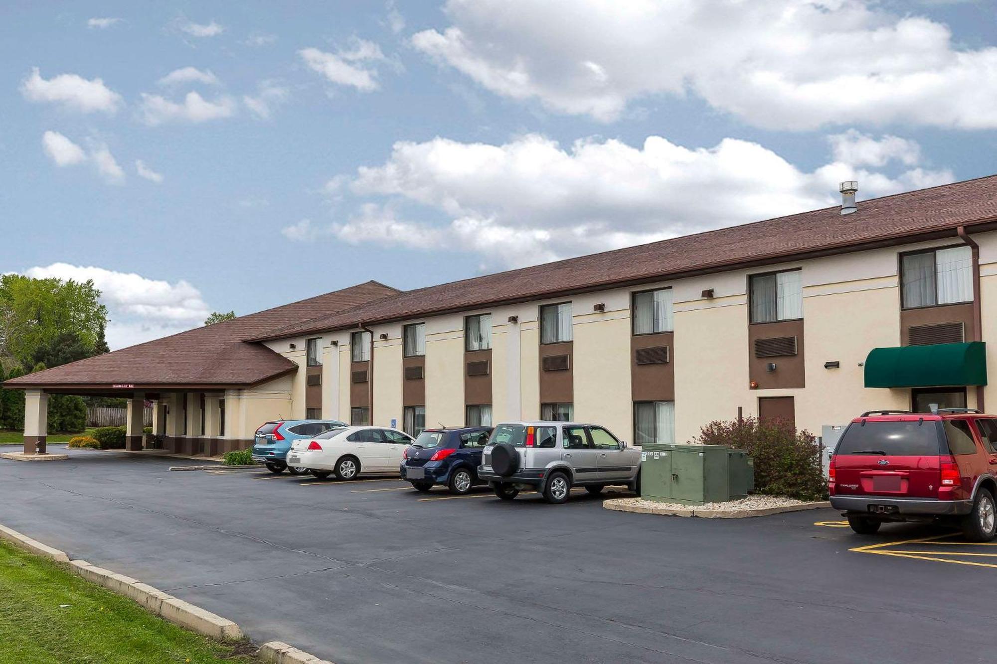 Quality Inn Sycamore - Dekalb Eksteriør bilde
