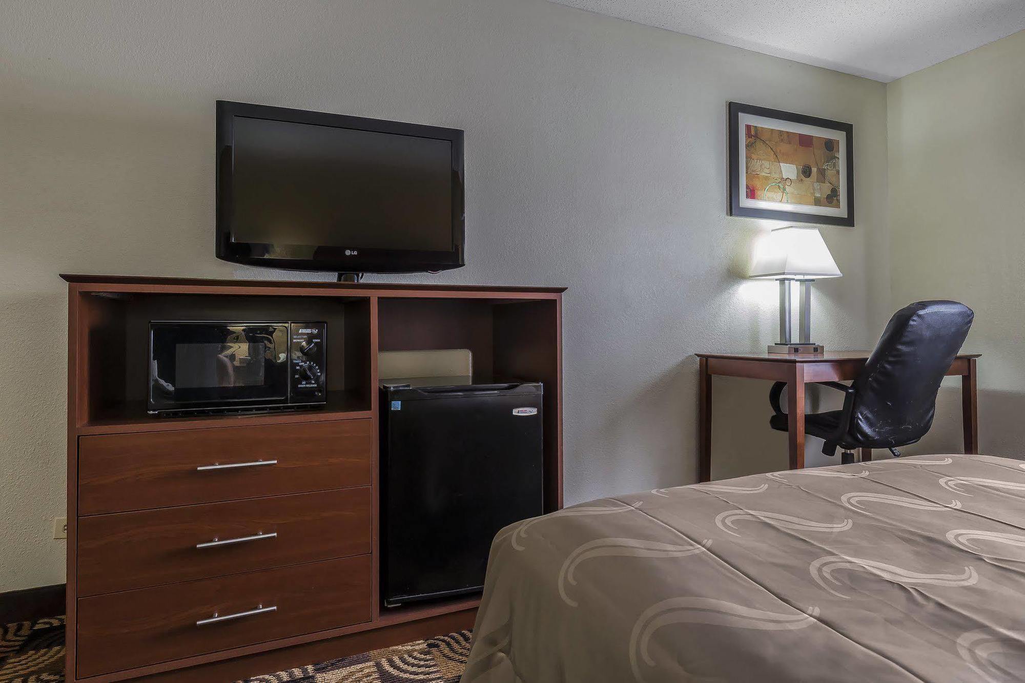 Quality Inn Sycamore - Dekalb Eksteriør bilde