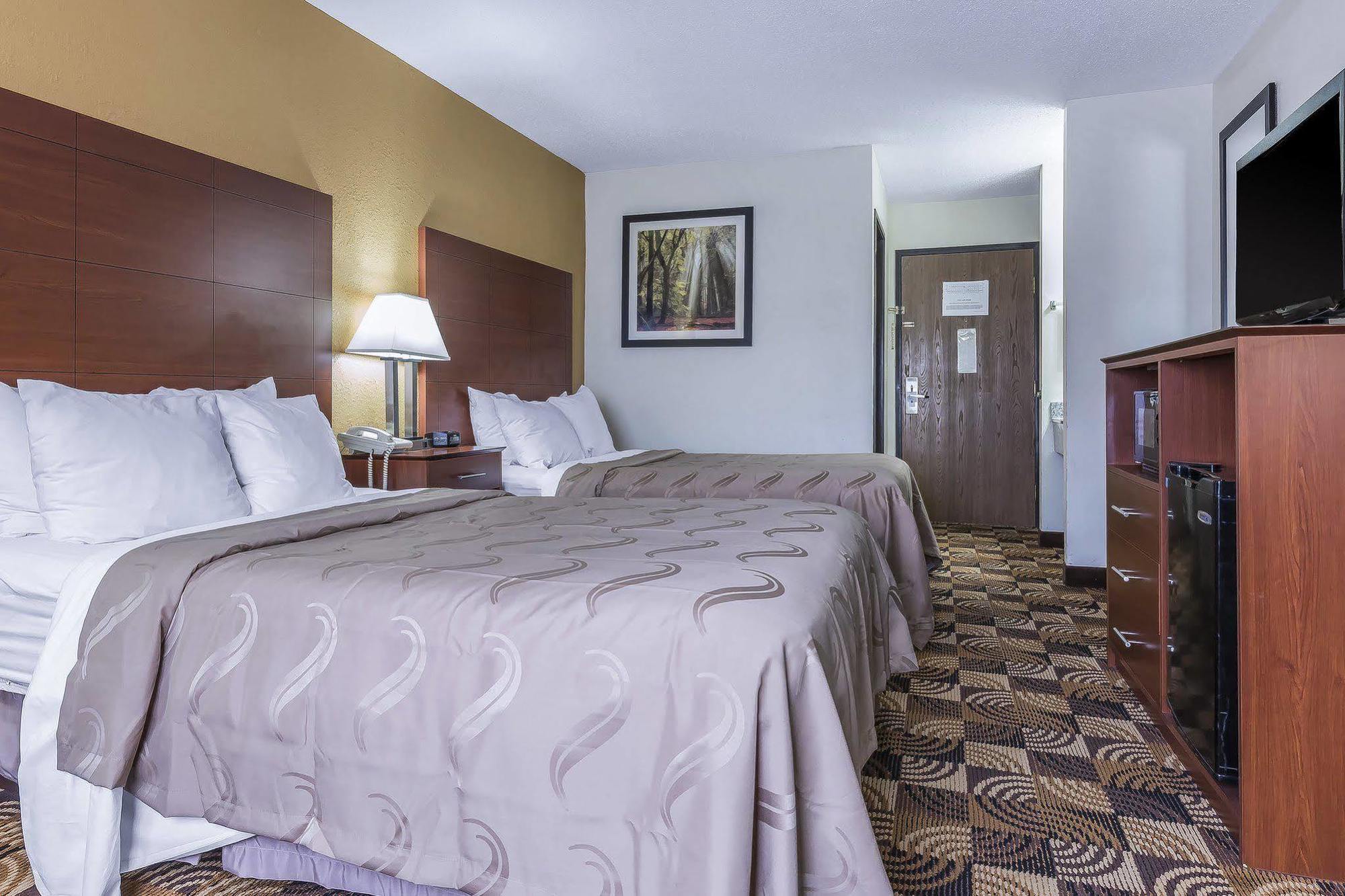Quality Inn Sycamore - Dekalb Eksteriør bilde