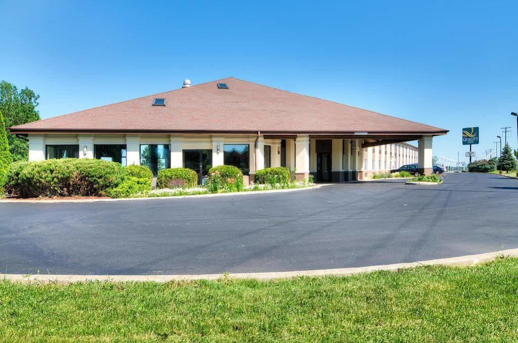 Quality Inn Sycamore - Dekalb Eksteriør bilde